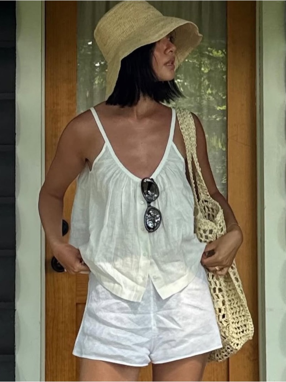 DOEN Salt Loren Short M